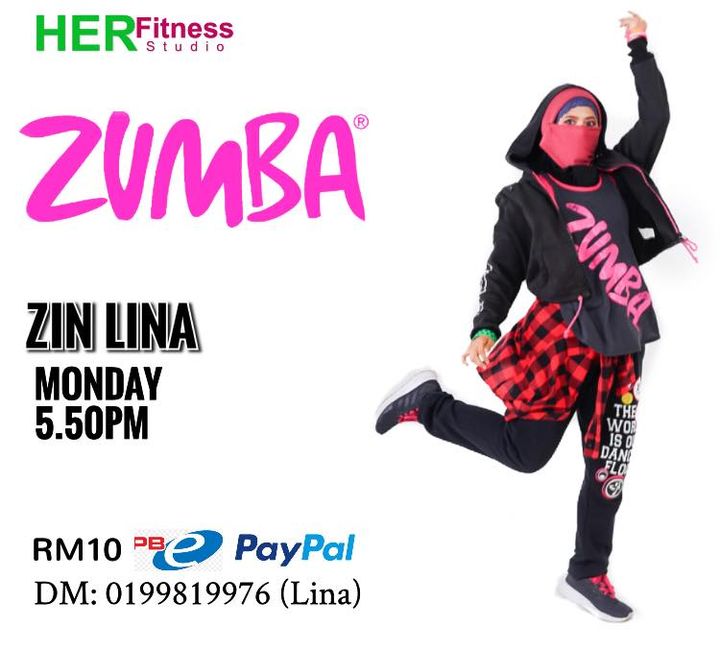 Monday Is Zumba Day Join Us Today 