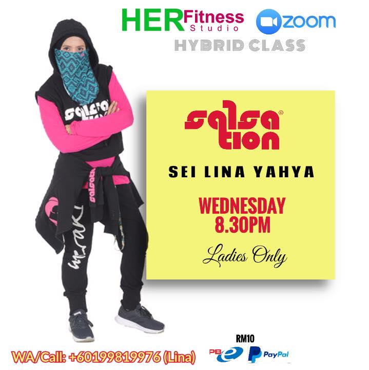 Hola People Salsation Class On Wednesday 8 30pm 