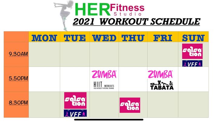 Salam Ladies Latest Schedule Join Us Today Notes 