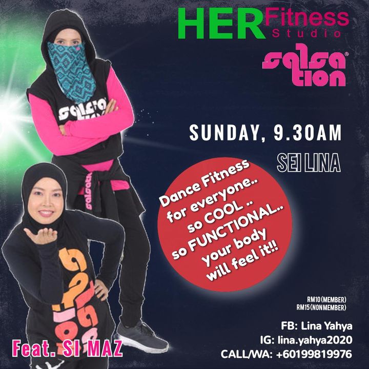 Hola Ladies…. Weekend Workout This Week..