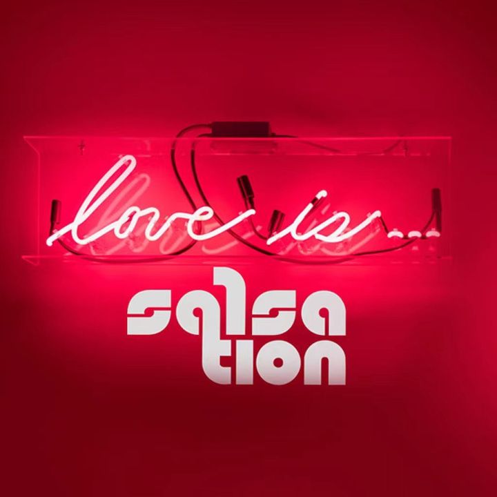 New Salsation Wear Is Comingggg Soon!! Dm Me 