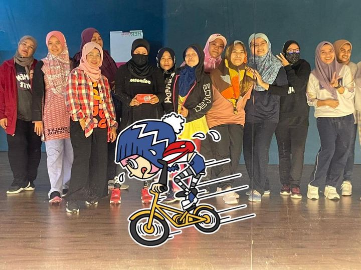 Thank You For Joining Ladiess 
