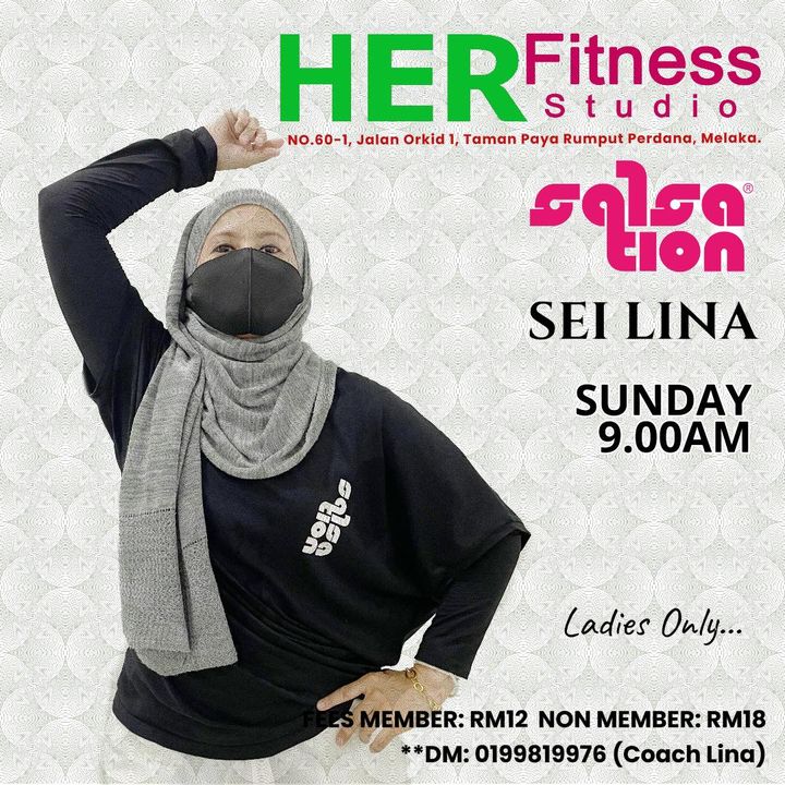 Hola Ladies, Looking For Sunday Workout??? Come Join 