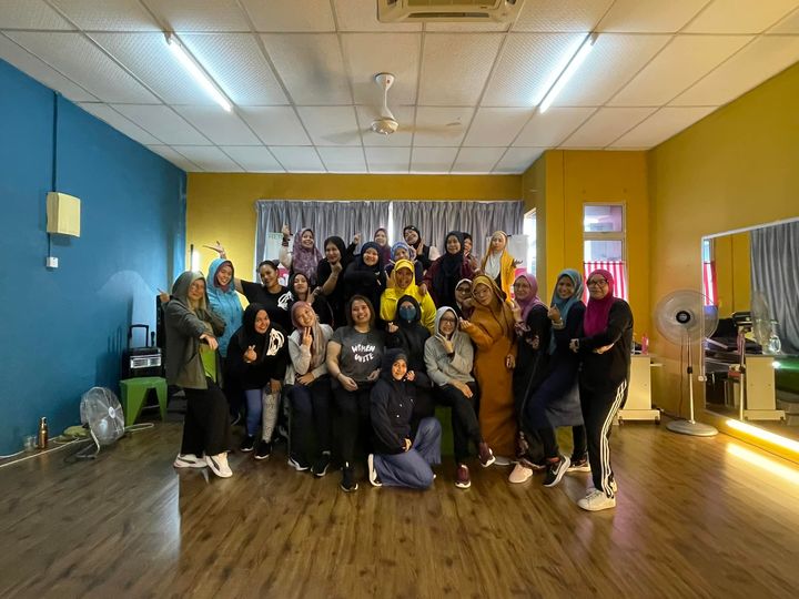 Tb: Masterclass By Sei Lina Yahya 