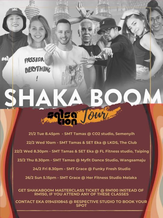 Hola People… They Are Coming To Malaysia!!! Wowwww!! 
