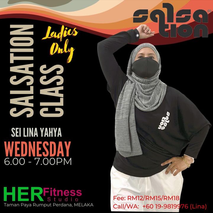 Ladies… We Have Class Today!! 6-7pm… Let’s Go 