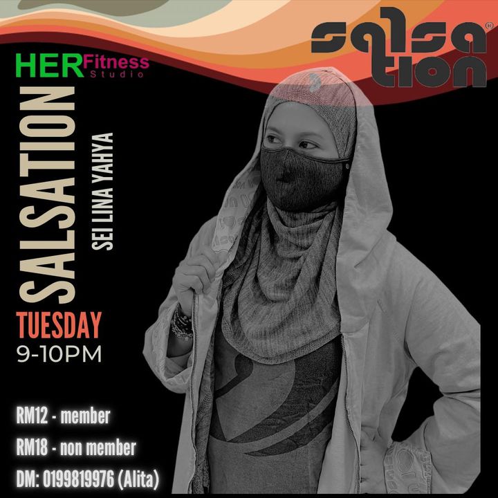 Ladies… Salsation Is Not A Salsa ! … 