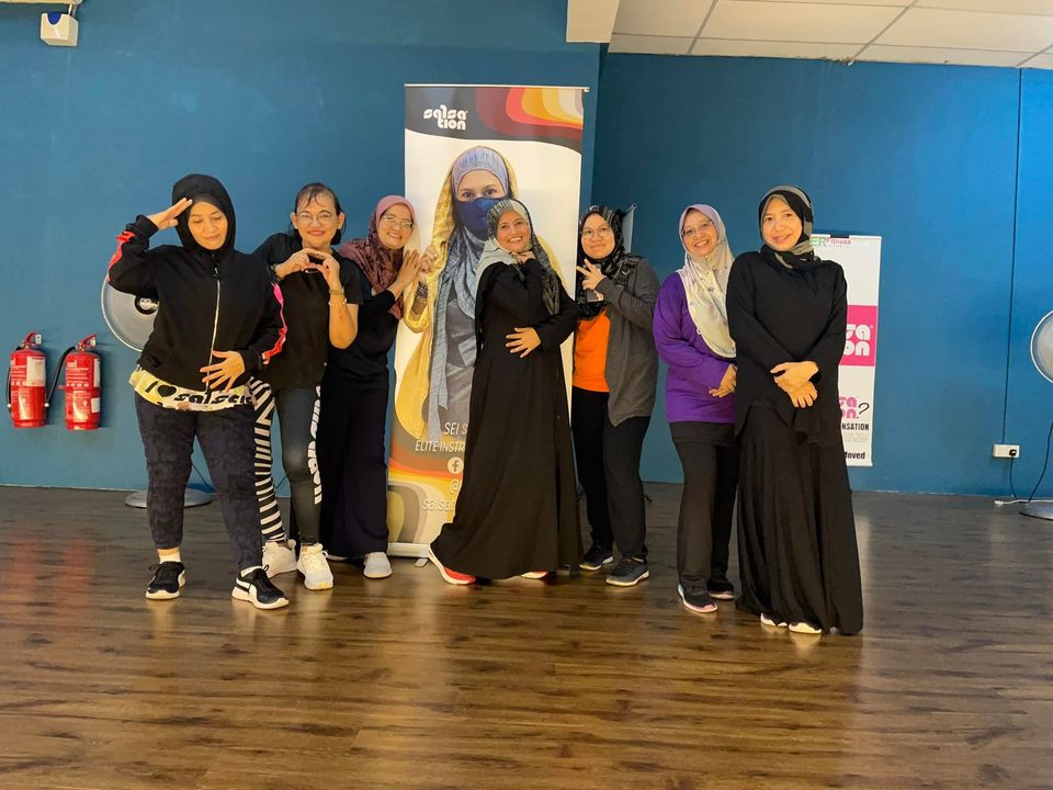 Awesome Ladies… Tq For Joining Us Today!!