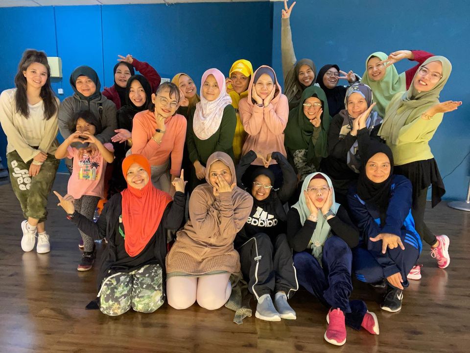 Million Thanks To Melaka Salsation Lovers For Joining 