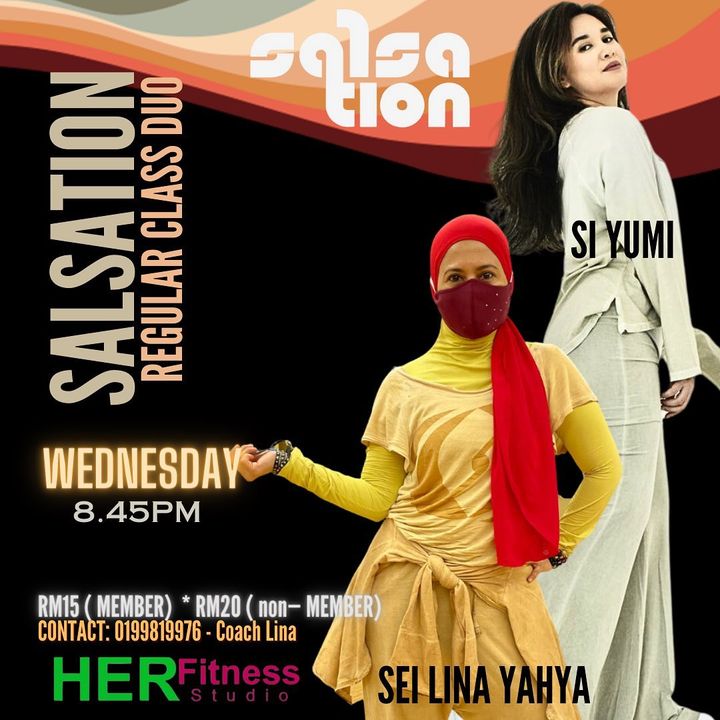Ladies… Don’t Miss This.. Duo Class This Week… 