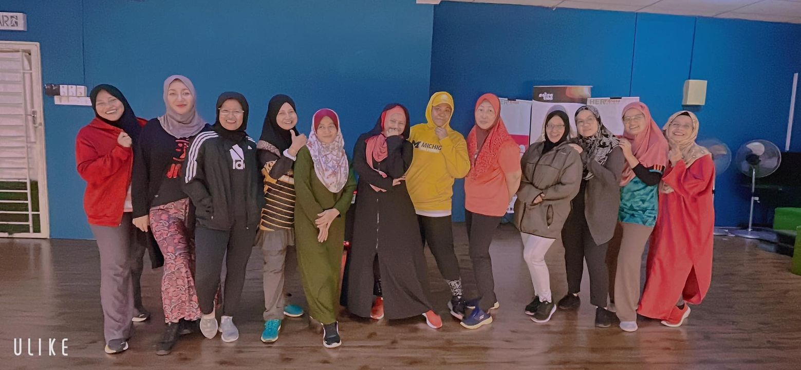 Thank You My Beautiful Ladies For Joining Us 