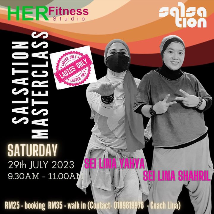 Salam All… Our  3rd Collaboration & 1st 