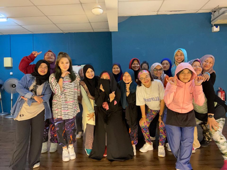 Thank U Ladies For Joining Us Tonite… Thank 