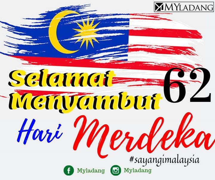 Selamat Menyambut Hari Kemerdekaan Yang Ke 62. Selamat Menyambut Hari Kemerdekaan Yang Ke 62.