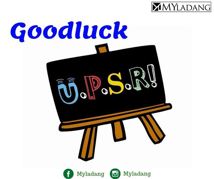 Semoga Adik-adik Yang Menduduki Upsr Dapat Menjawab Dengan Semoga Adik-adik Yang Menduduki Upsr Dapat Menjawab Dengan
