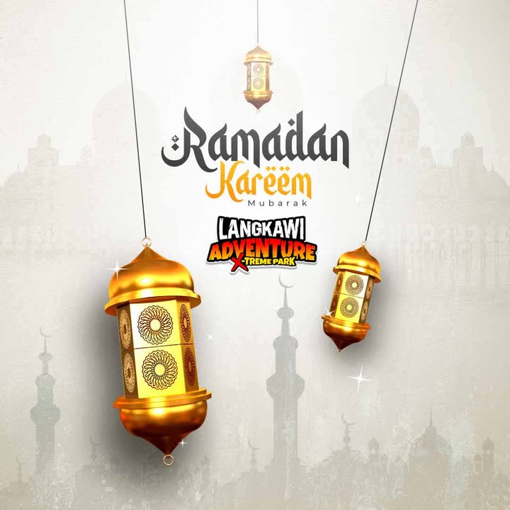 May This Ramadan Bring Harmony, Love, And Light 