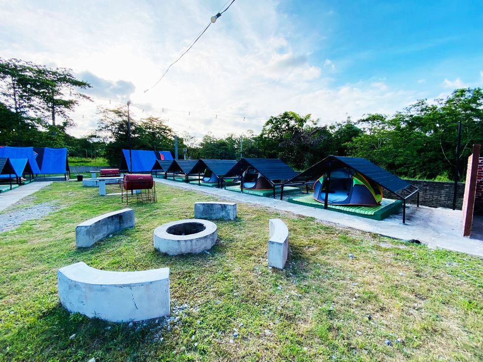 ⛺️langkawi Kilim Geopark Camping Side⛺️ 