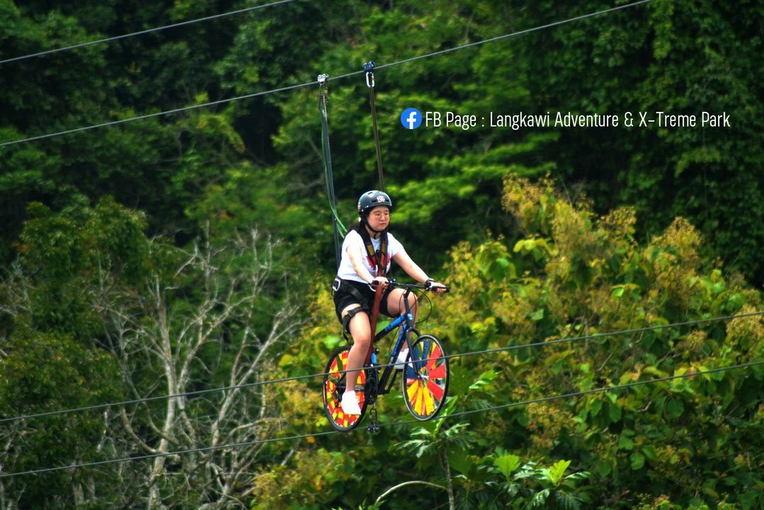 Thank You For Visiting Us At Langkawi Adventure 