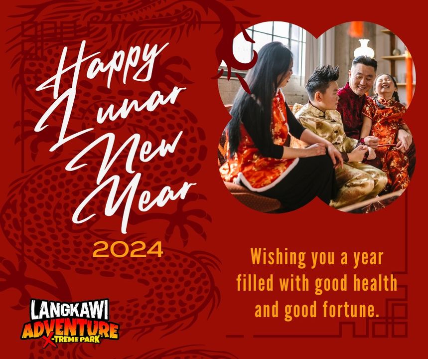 Happy Chinese New Year To All Those Who 