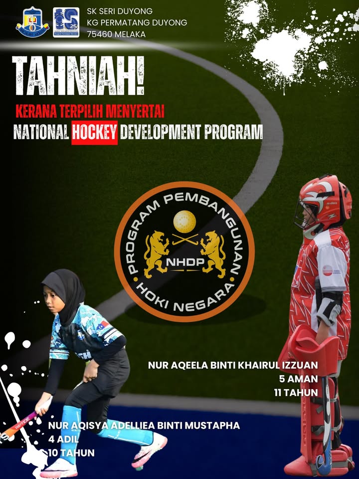 Program Pembangunan Hoki Negara (nhdp) Program Pembangunan Hoki Negara (nhdp)