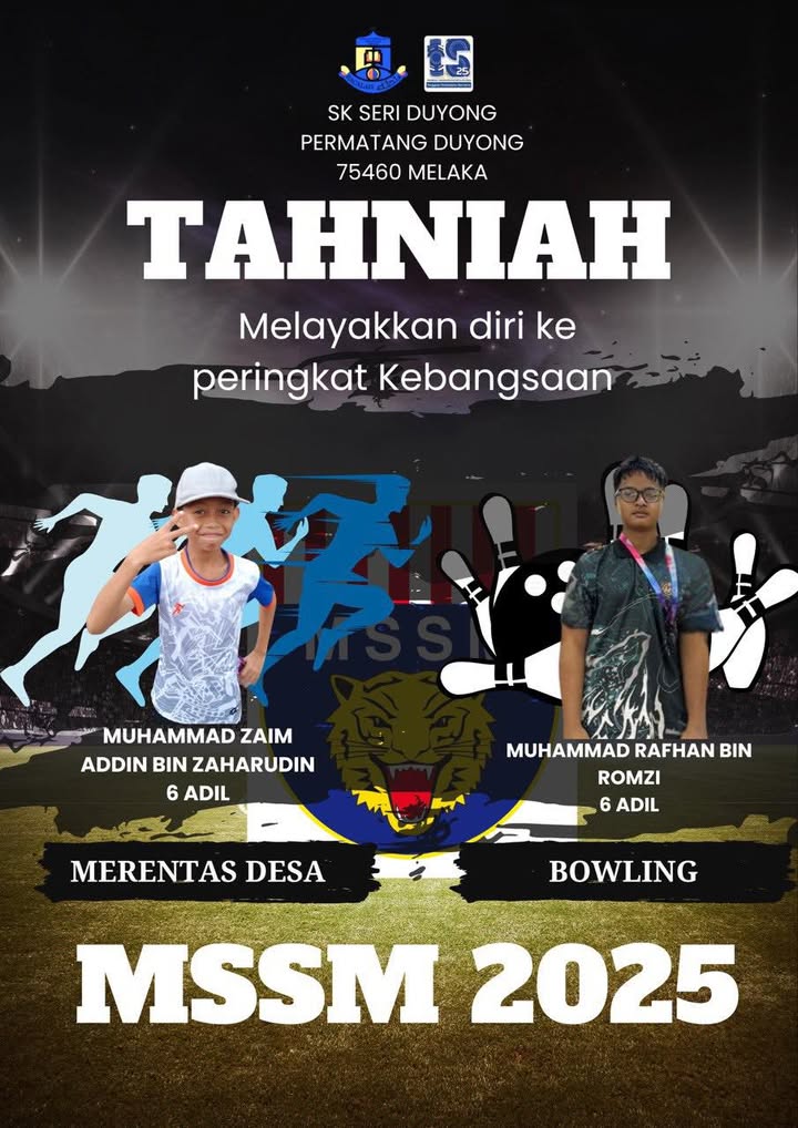 Tahniah & Syabas! Tahniah & Syabas!