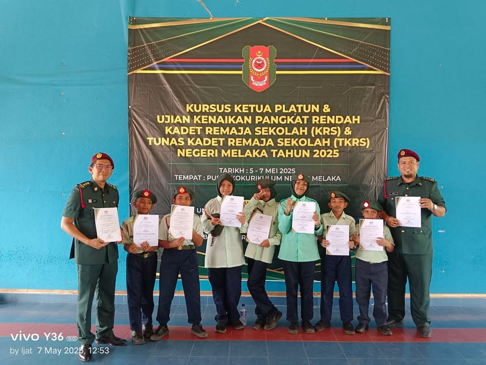 Alhamdulillah....4 Drp 7 Orang Kadet Tkrs Sksd Lulus Alhamdulillah....4 Drp 7 Orang Kadet Tkrs Sksd Lulus