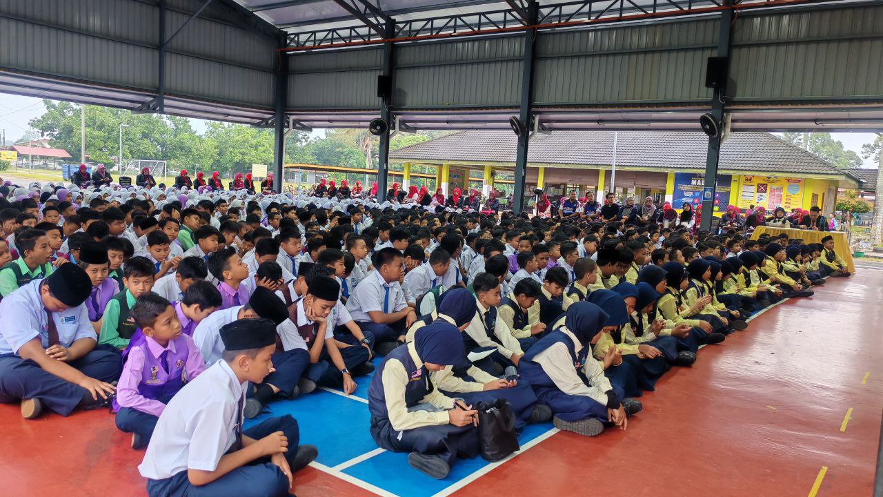19 Mei 2025 - Majlis Pelancaran Program Nilam 