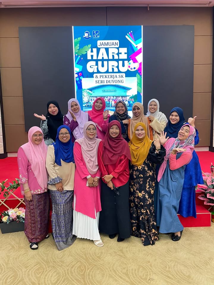 19 Mei 2025 - Jamuan Hari Guru Dan 