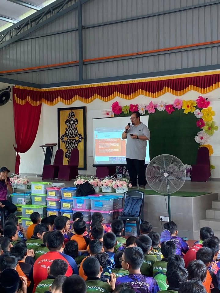 Latihan Kebakaran Dan Taklimat Keselamatan Serta Tatacara Pengungsian Latihan Kebakaran Dan Taklimat Keselamatan Serta Tatacara Pengungsian