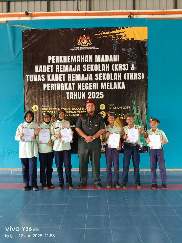 Perkhemahan Madani Kadet Remaja Sekolah (krs) Dan Tunas 