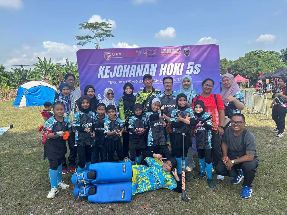 Kejohanan Hoki Terbuka 5’s Bawah 10 Tahun Upm 
