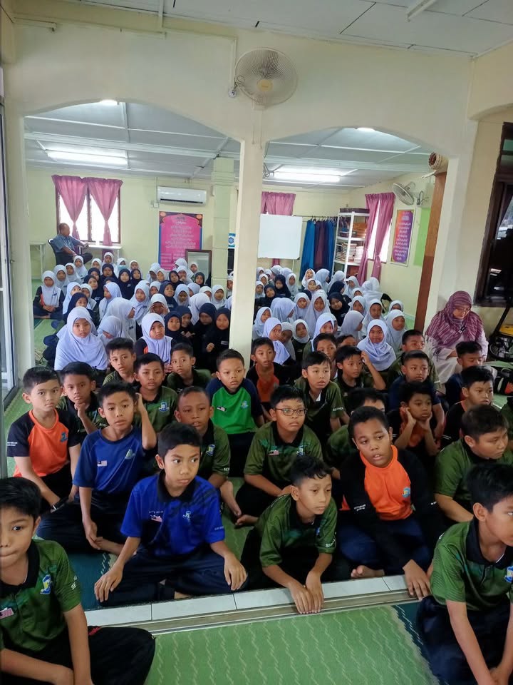 16 - 18 Jun 2025. Pelaksanaan Program Kem 