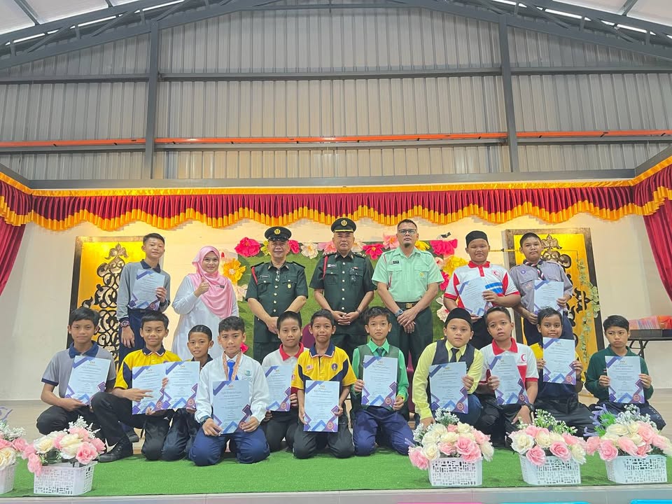 Perhimpunan Rasmi Minggu 17. 16 Jun 2025. Penyampaian Perhimpunan Rasmi Minggu 17. 16 Jun 2025. Penyampaian