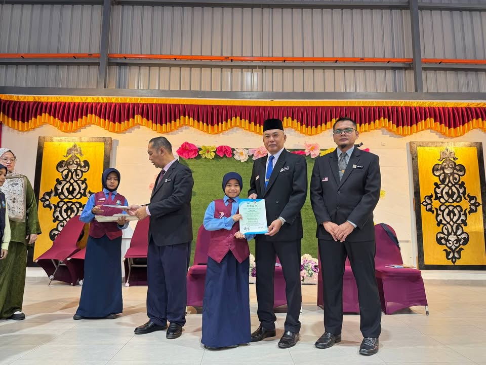 Perhimpunan Minggu 19 - ( 30 Jun 2025 