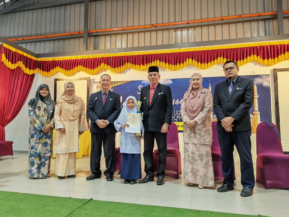 Perhimpunan Minggu 20 - 07 Julai 2025 Perhimpunan Minggu 20 - 07 Julai 2025
