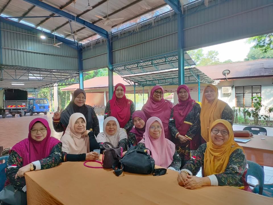 Perkhemahan Perdana Unit Beruniform 2025 - Hari 2 