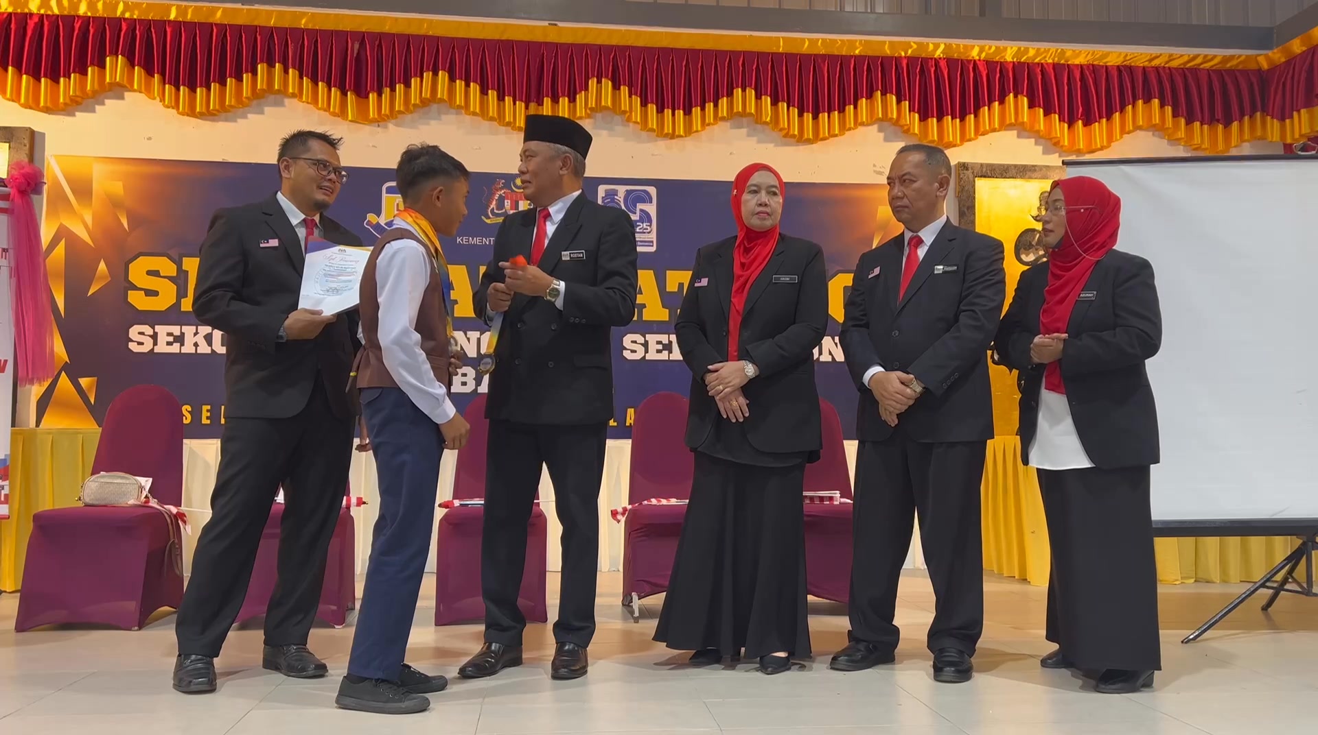 Perhimpunan Minggu Ke 24 - ( 04 Ogos 