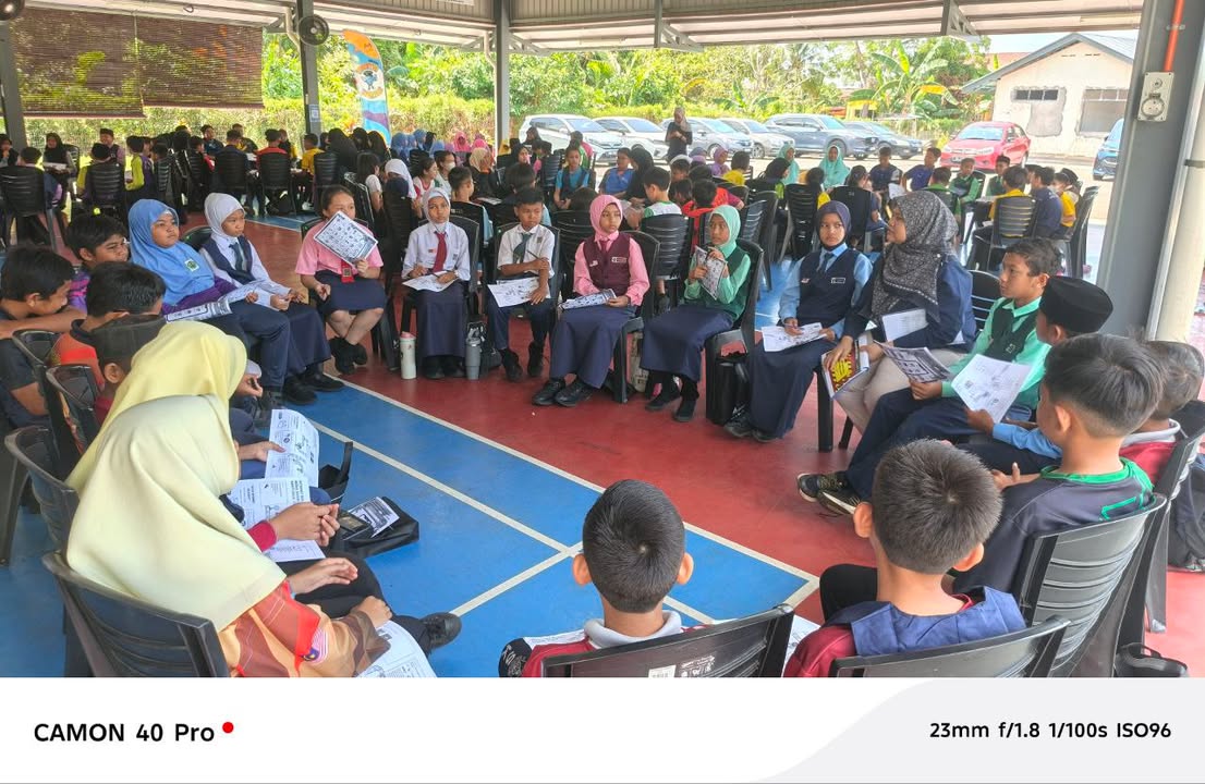 23 Sept 2025 - Selasa. Sk Seri Duyong 