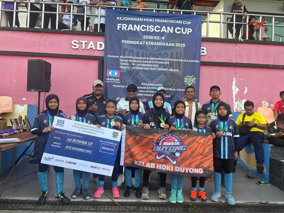 Kejohanan Hoki 6s Franciscan Cup 
