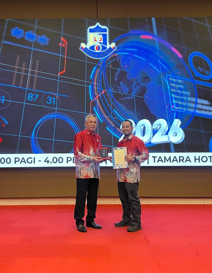 Alhamdulillah Dan Tahniah Kepada Semua Guru Dan Akp 