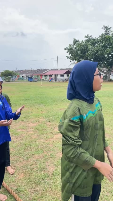 Tarik Tali Akhir Tahun 5 