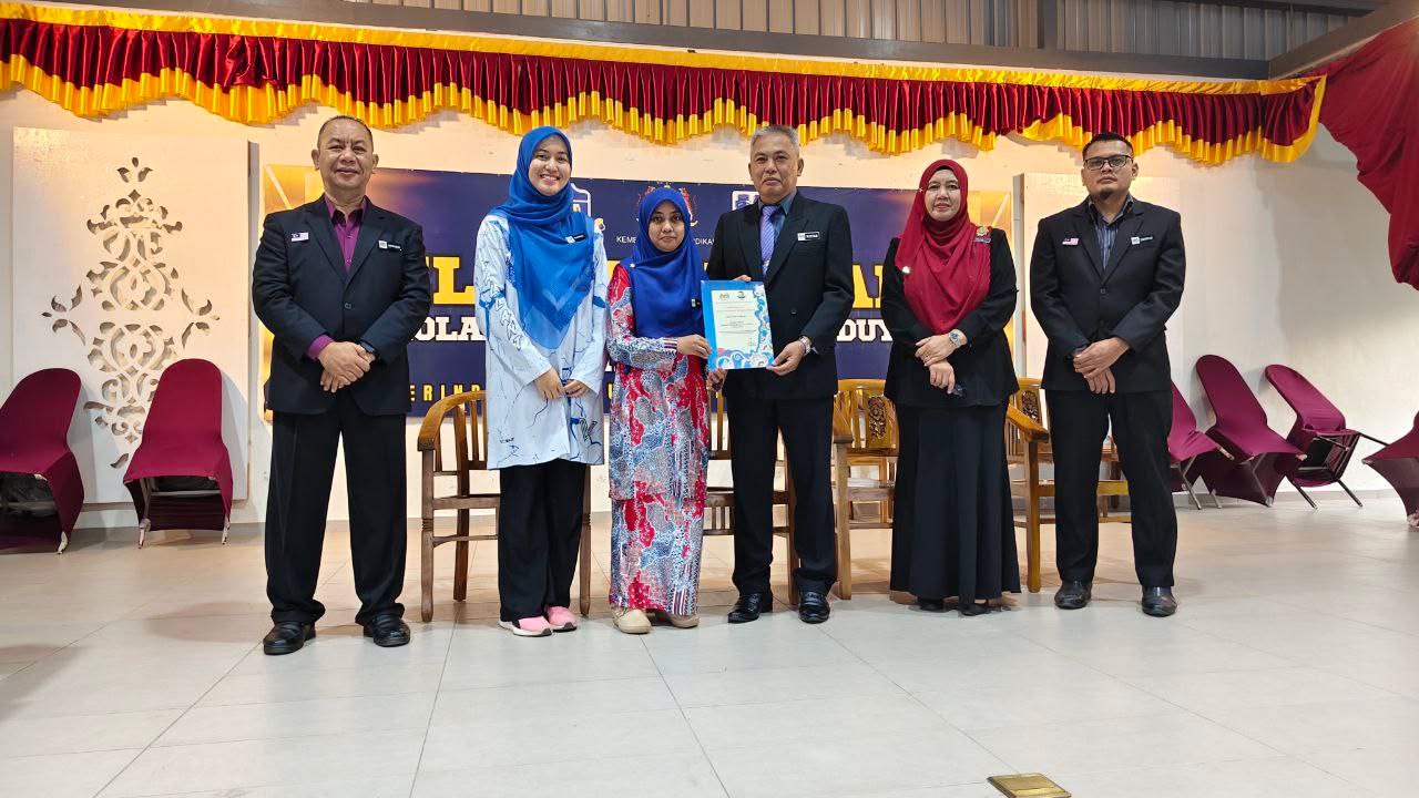 Perhimpunan Rasmi Minggu Ke 3 2026. 