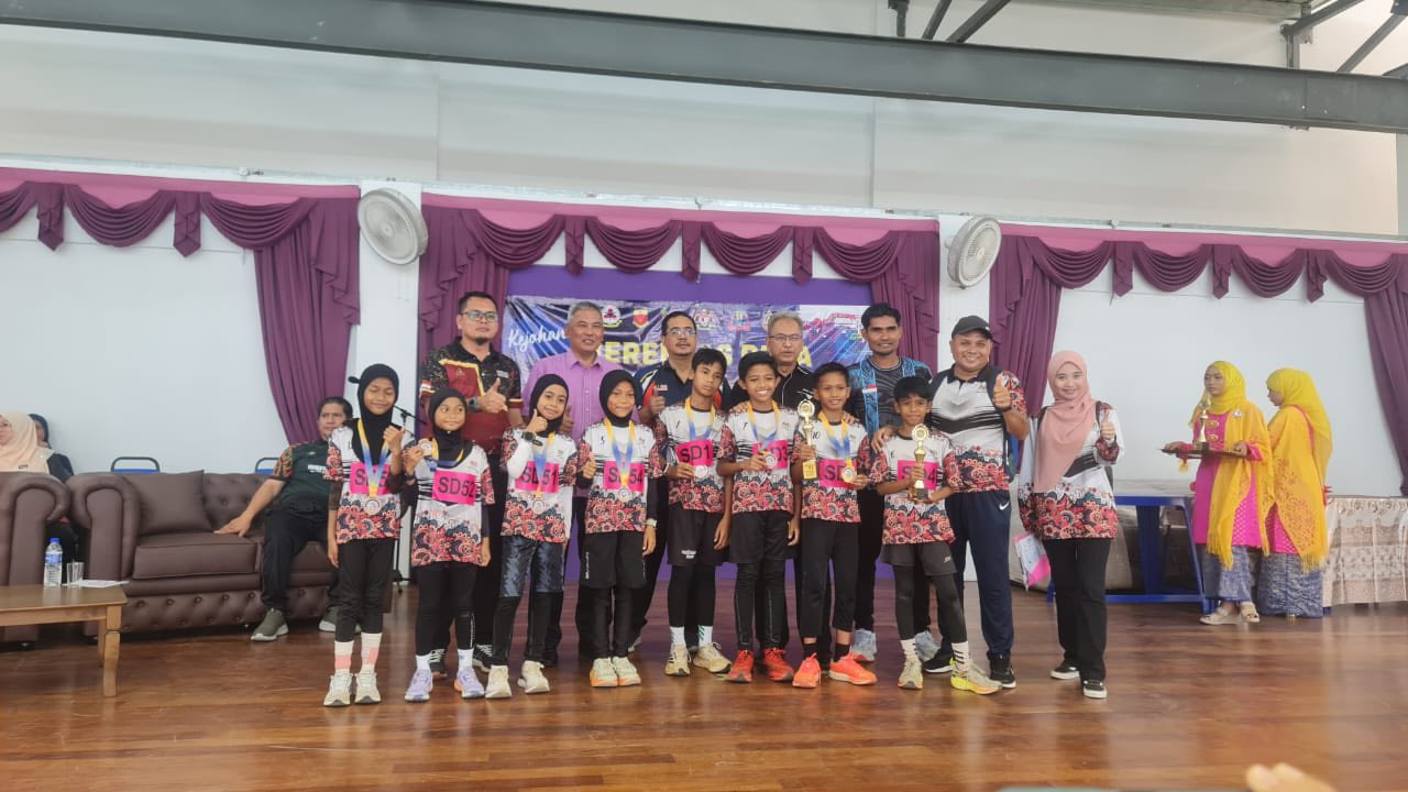 Pembukaan Cemerlang Sk Seri Duyong 2026!!! 