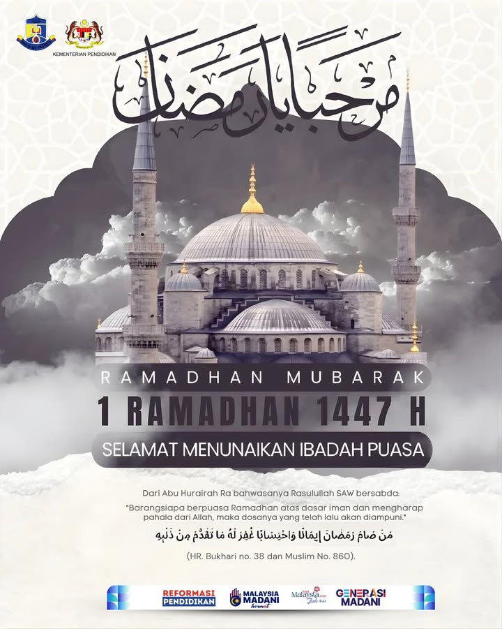 Alhamdulillah, Dengan Izin Allah Swt, Kita Sekali Lagi 