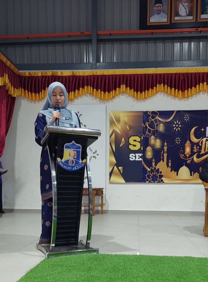 Perhimpunan Minggu 7 ( 23 Februari 2026 ) 