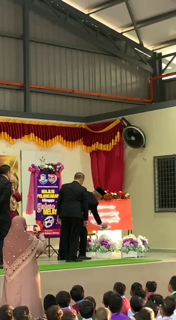 Perhimpunan Rasmi Minggu 9 ( 9 Mac 2026 