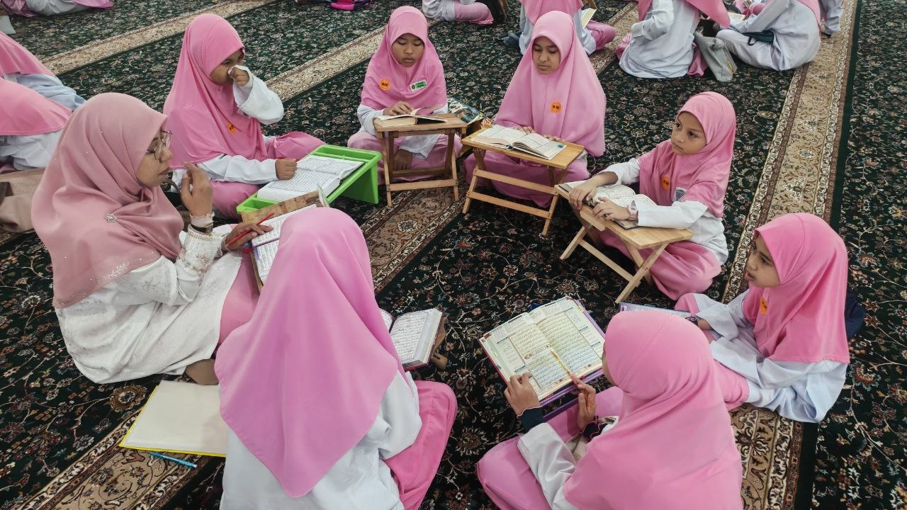 Perhimpunan Minggu 10 ( 16 Mac 2026 ) 