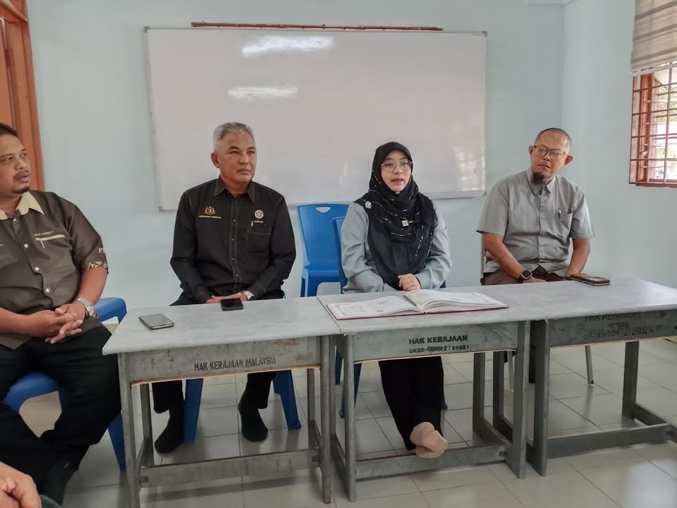 1 April 2026. Secara Rasmi Pengeoperasian Pembukaan Kelas 