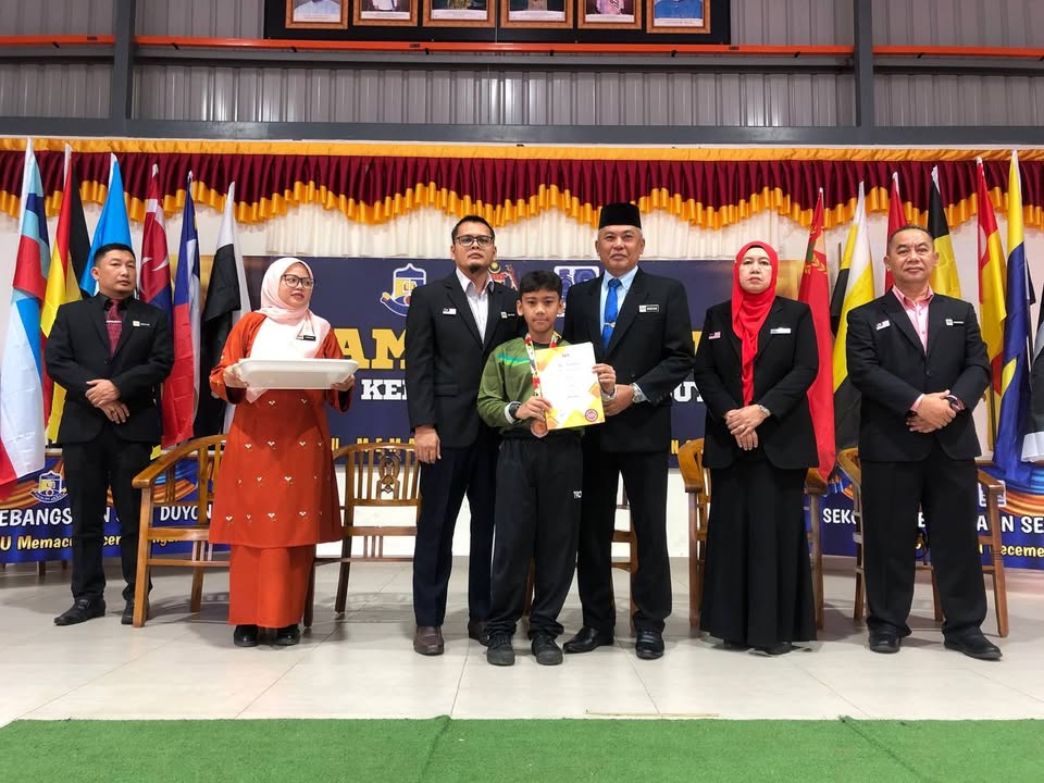 Perhimpunan Minggu 14 ( 20 April 2026 ) 