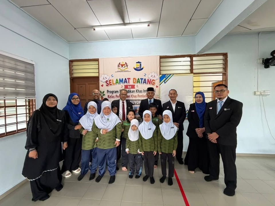 ✨ Sejarah Tercipta Di Sk Seri Duyong 2026! 
